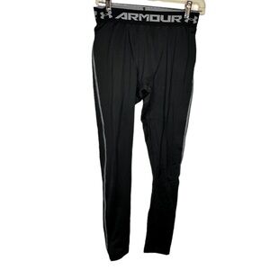 Under‎ Armour Black Running Pants